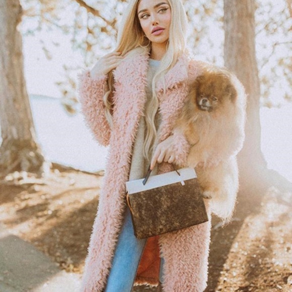 Softest teddy jacket - Picture 4 of 8